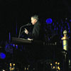 Disneyland Candlelight Processional photo starring Gary Sinise, December 3, 2011