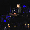 Disneyland Candlelight Processional photo starring Gary Sinise, December 3, 2011