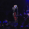 Disneyland Candlelight Processional photo starring Gary Sinise, December 3, 2011