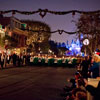 Disneyland Candlelight Processional photo starring Kurt Russell, December 4, 2012, 5:30pm