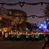 Disneyland Candlelight Processional photo starring Kurt Russell, December 4, 2012, 5:30pm