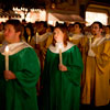 Disneyland Candlelight Processional photo starring Kurt Russell, December 4, 2012, 5:30pm