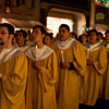 Disneyland Candlelight Processional photo starring Kurt Russell, December 4, 2012, 5:30pm