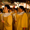 Disneyland Candlelight Processional photo starring Kurt Russell, December 4, 2012, 5:30pm