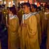 Disneyland Candlelight Processional photo starring Kurt Russell, December 4, 2012, 5:30pm