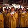 Disneyland Candlelight Processional photo starring Kurt Russell, December 4, 2012, 5:30pm