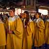 Disneyland Candlelight Processional photo starring Kurt Russell, December 4, 2012, 5:30pm