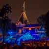 Disneyland Candlelight Processional photo starring Kurt Russell, December 4, 2012, 5:30pm