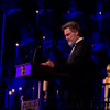 Disneyland Candlelight Processional photo starring Kurt Russell, December 4, 2012, 5:30pm