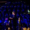 Disneyland Candlelight Processional photo starring Kurt Russell, December 4, 2012, 5:30pm