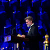 Disneyland Candlelight Processional photo starring Kurt Russell, December 4, 2012, 5:30pm