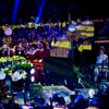 Disneyland Candlelight Processional photo starring Kurt Russell, December 4, 2012, 5:30pm