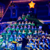 Disneyland Candlelight Processional photo starring Kurt Russell, December 4, 2012, 5:30pm