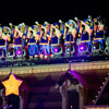 Disneyland Candlelight Processional photo starring Kurt Russell, December 4, 2012, 5:30pm