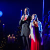 Disneyland Candlelight Processional photo starring Kurt Russell, December 4, 2012, 5:30pm