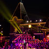 Disneyland Candlelight Processional photo starring Kurt Russell, December 4, 2012, 5:30pm