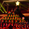 Disneyland Candlelight Processional photo starring Kurt Russell, December 4, 2012, 5:30pm