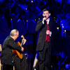 Disneyland Candlelight Processional photo starring Kurt Russell, December 4, 2012, 5:30pm