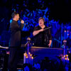 Disneyland Candlelight Processional photo starring Kurt Russell, December 4, 2012, 5:30pm