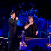 Disneyland Candlelight Processional photo starring Kurt Russell, December 4, 2012, 5:30pm