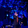 Disneyland Candlelight Processional photo starring Kurt Russell, December 4, 2012, 5:30pm