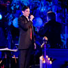 Disneyland Candlelight Processional photo starring Kurt Russell, December 4, 2012, 5:30pm