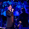 Disneyland Candlelight Processional photo starring Kurt Russell, December 4, 2012, 5:30pm