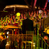 Disneyland Candlelight Processional photo starring Kurt Russell, December 4, 2012, 5:30pm