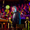 Disneyland Candlelight Processional photo starring Kurt Russell, December 4, 2012, 5:30pm