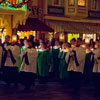 Disneyland Candlelight Processional photo starring Kurt Russell, December 4, 2012, 6:30pm