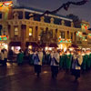 Disneyland Candlelight Processional photo starring Kurt Russell, December 4, 2012, 6:30pm