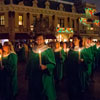 Disneyland Candlelight Processional photo starring Kurt Russell, December 4, 2012, 6:30pm