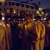 Disneyland Candlelight Processional photo starring Kurt Russell, December 4, 2012, 6:30pm