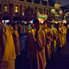 Disneyland Candlelight Processional photo starring Kurt Russell, December 4, 2012, 6:30pm