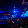 Disneyland Candlelight Processional photo starring Kurt Russell, December 4, 2012, 6:30pm