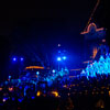 Disneyland Candlelight Processional photo starring Kurt Russell, December 4, 2012, 6:30pm