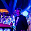 Disneyland Candlelight Processional photo starring Kurt Russell, December 4, 2012, 6:30pm