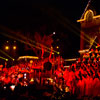 Disneyland Candlelight Processional photo starring Kurt Russell, December 4, 2012, 6:30pm