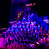 Disneyland Candlelight Processional photo starring Kurt Russell, December 4, 2012, 6:30pm