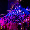 Disneyland Candlelight Processional photo starring Kurt Russell, December 4, 2012, 6:30pm