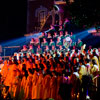 Disneyland Candlelight Processional photo starring Kurt Russell, December 4, 2012, 6:30pm