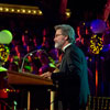 Disneyland Candlelight Processional photo starring Kurt Russell, December 4, 2012, 6:30pm