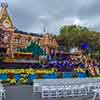 Disneyland Candlelight Processional photo starring Dick Van Dyke, December 12, 2012, 7:30pm