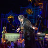 Disneyland Candlelight Processional photo starring Dick Van Dyke, December 12, 2012, 7:30pm