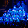 Disneyland Candlelight Processional photo starring Dick Van Dyke, December 12, 2012, 7:30pm