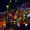 Disneyland Candlelight Processional photo starring Dick Van Dyke, December 12, 2012, 7:30pm