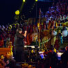 Disneyland Candlelight Processional photo starring Dick Van Dyke, December 12, 2012, 7:30pm