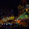 Disneyland Candlelight Processional photo starring Dick Van Dyke, December 12, 2012, 7:30pm