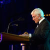 Disneyland Candlelight Processional photo starring Dick Van Dyke, December 12, 2012, 7:30pm