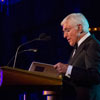 Disneyland Candlelight Processional photo starring Dick Van Dyke, December 12, 2012, 7:30pm